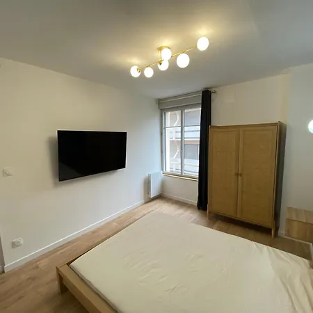 Appartement Madonna élégance, Proche Sanctuaire, 95m2