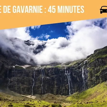 Apartment Madonna Elegance, Proche Sanctuaire, 95m2 Lourdes