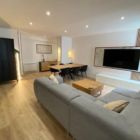 Daire Madonna Elegance, Proche Sanctuaire, 95m2