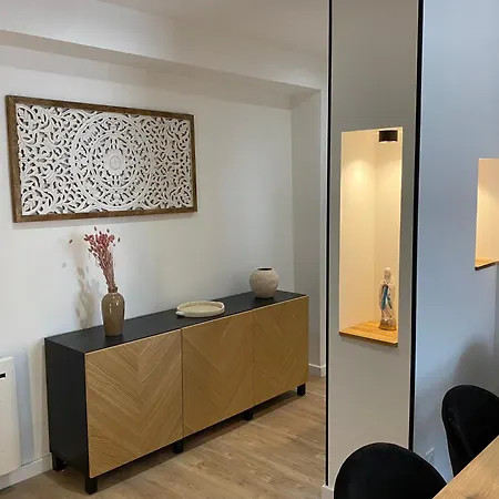 Daire Madonna Elegance, Proche Sanctuaire, 95m2 Lourdes