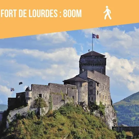 Daire Madonna Elegance, Proche Sanctuaire, 95m2 *