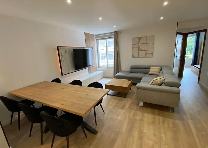 Apartamento Madonna Elegance, Proche Sanctuaire, 95m2 *