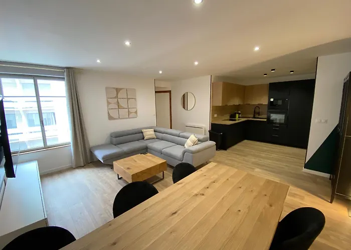 Madonna Elegance, Proche Sanctuaire, 95m2 Apartamento *