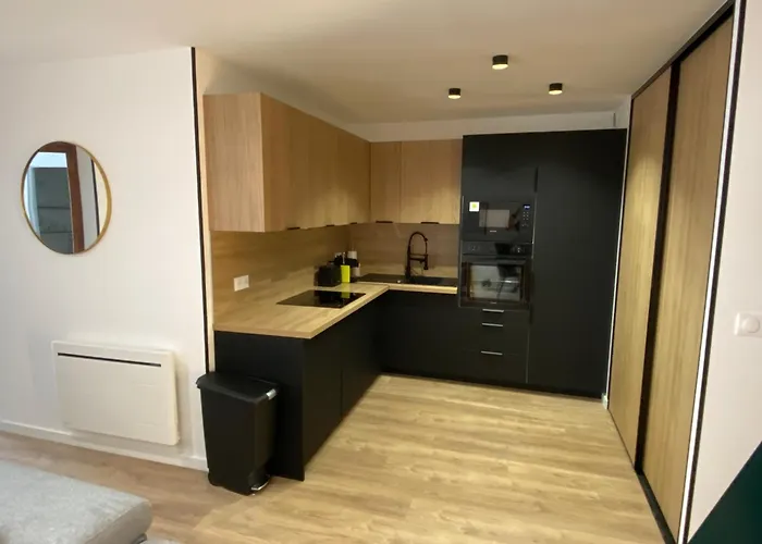 Madonna Elegance, Proche Sanctuaire, 95m2 Apartamento