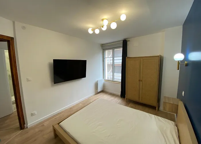 Apartamento Madonna Elegance, Proche Sanctuaire, 95m2