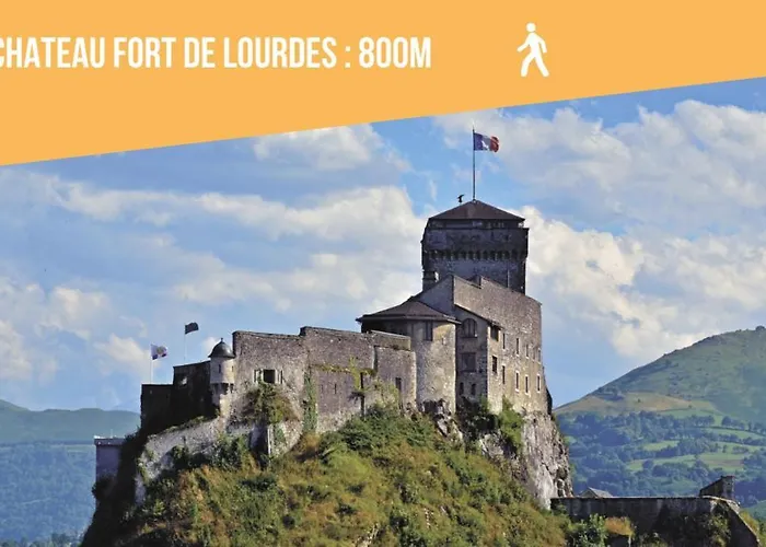 Apartamento Madonna Elegance, Proche Sanctuaire, 95m2 *