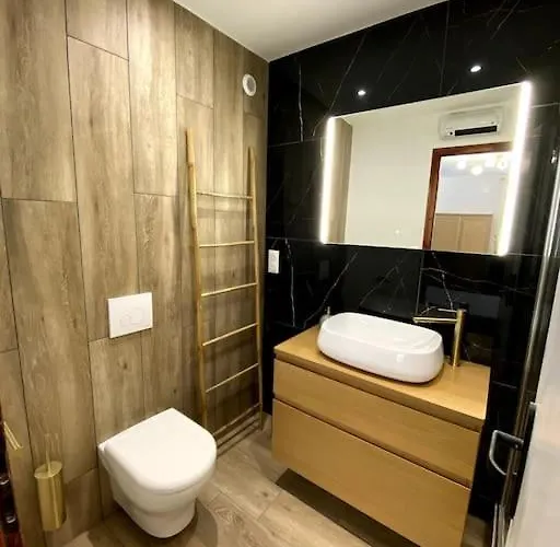 Apartamento Madonna Elegance, Proche Sanctuaire, 95m2