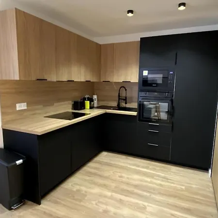 Apartman Madonna Elegance, Proche Sanctuaire, 95m2 *